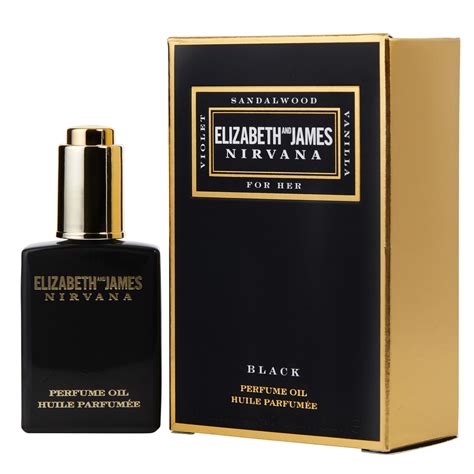 elizabeth and james nirvana black perfume dupe|nirvana black perfume oil.